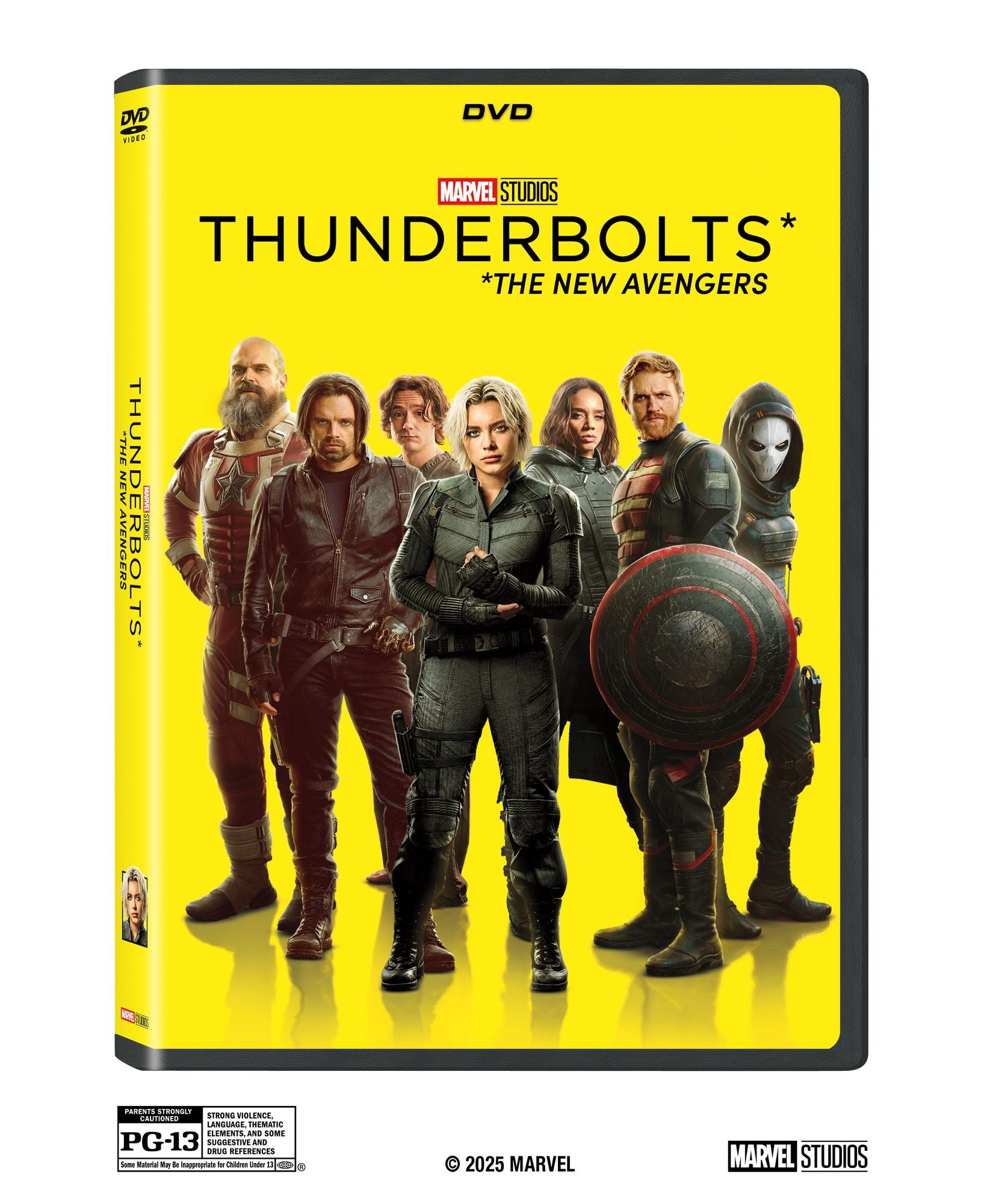 Thunderbolts*