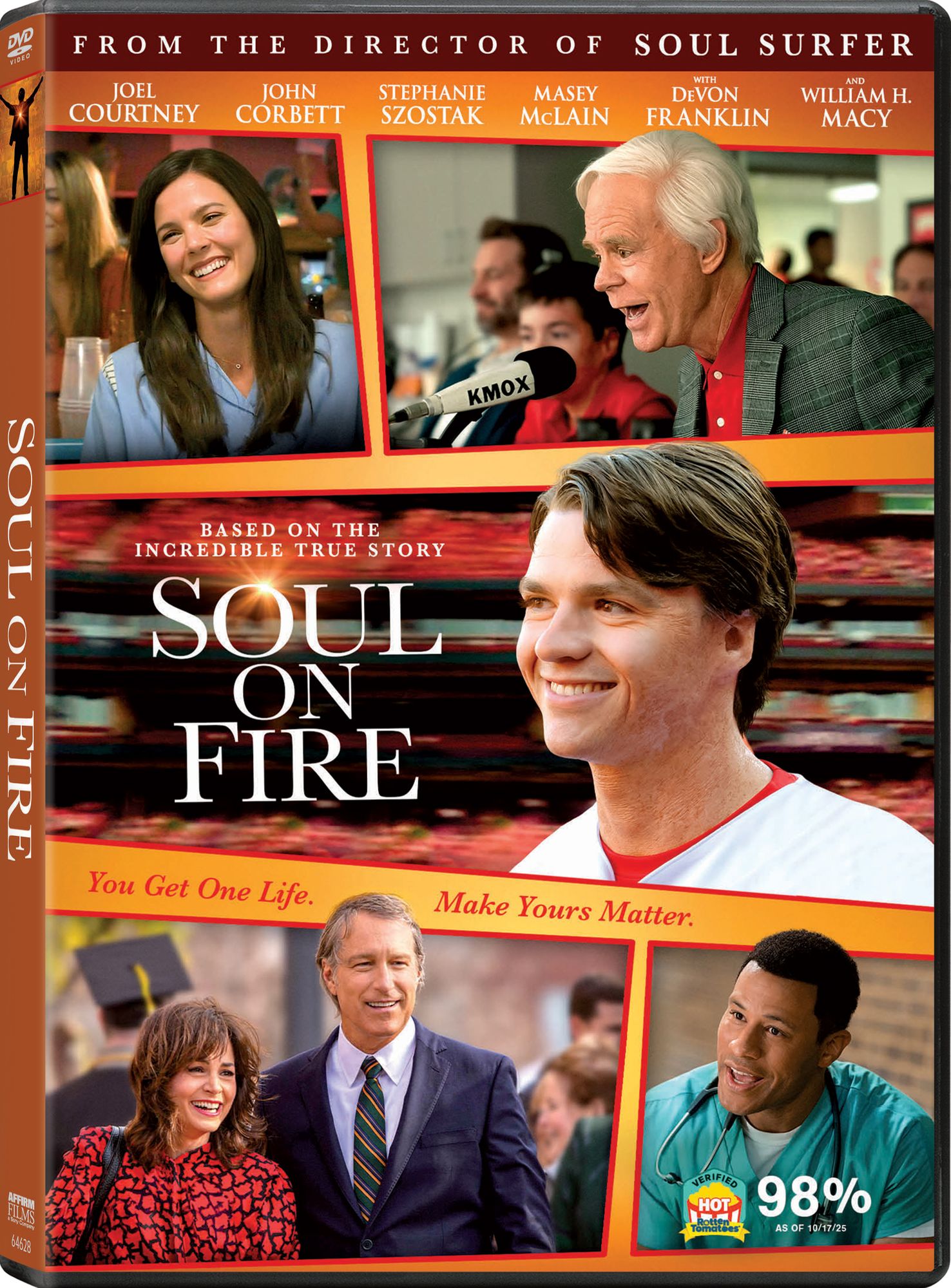 Soul On Fire
