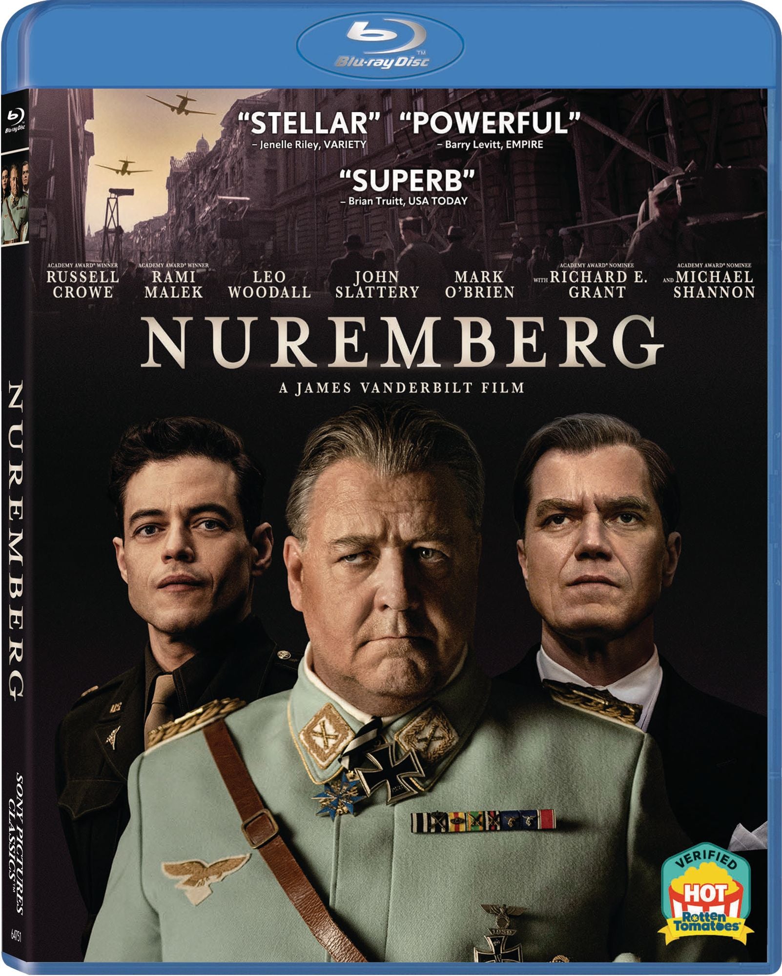 Nuremberg [Blu-ray]