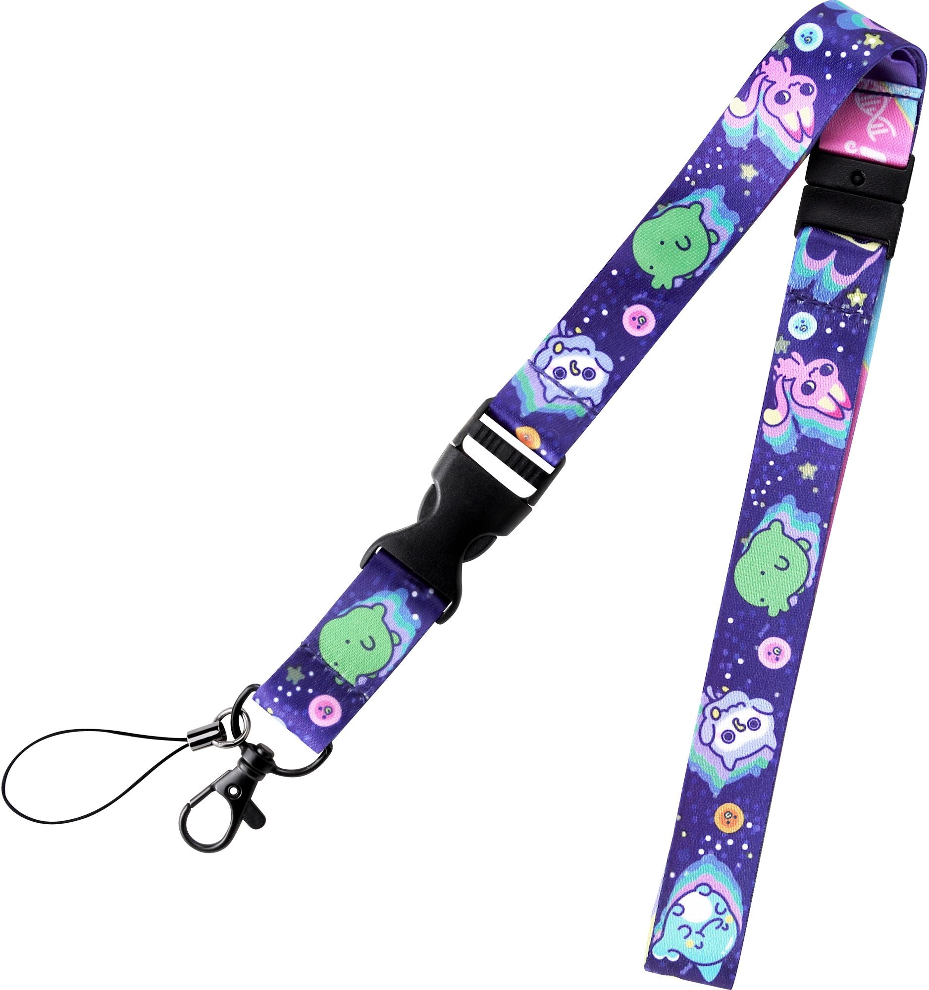 Tamagotchi Lanyard - Assorted Colors