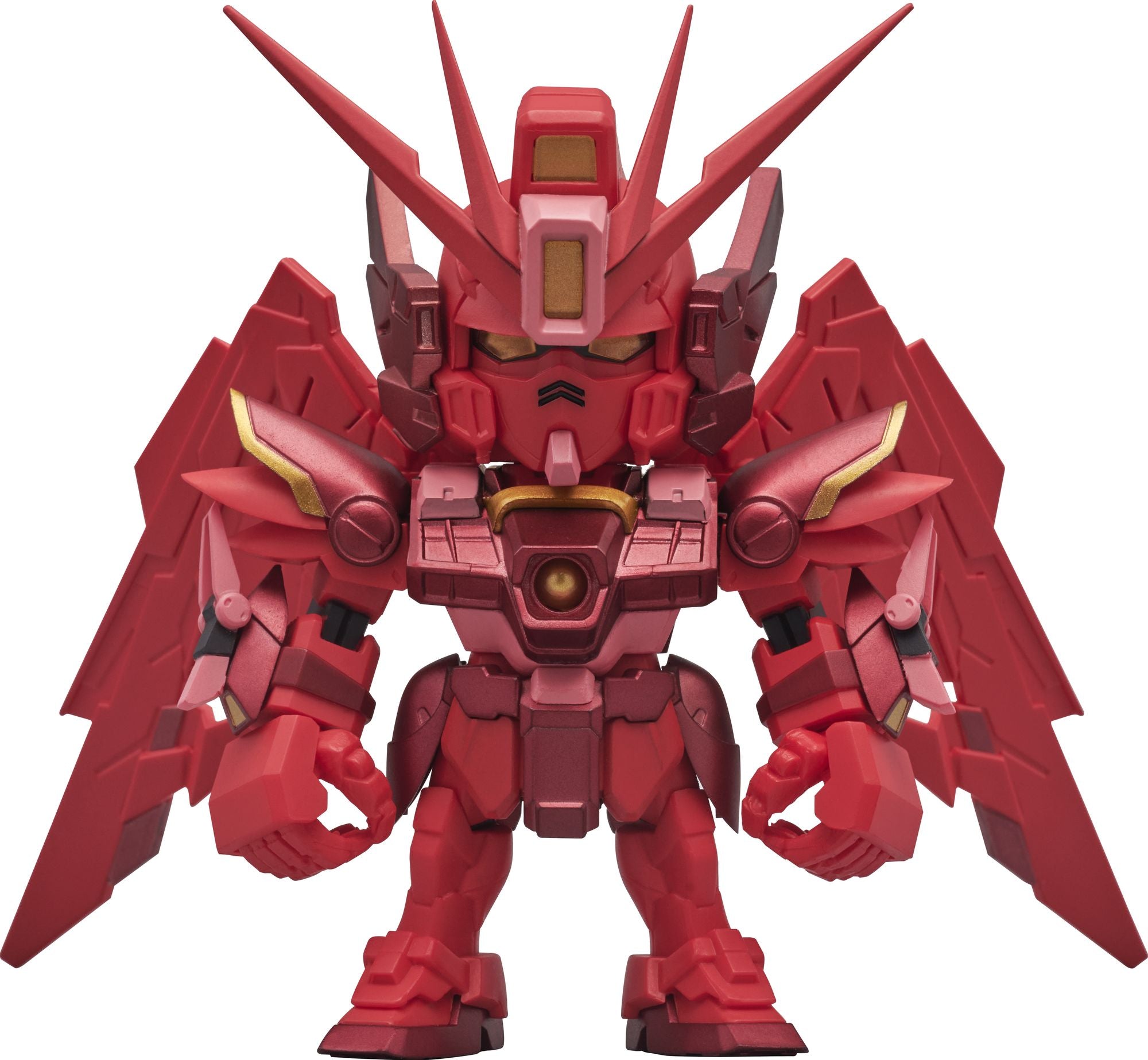 QMSV Mini Wing Gundam Zero (ver. EW) ?Gundam? BNESH Q MSV