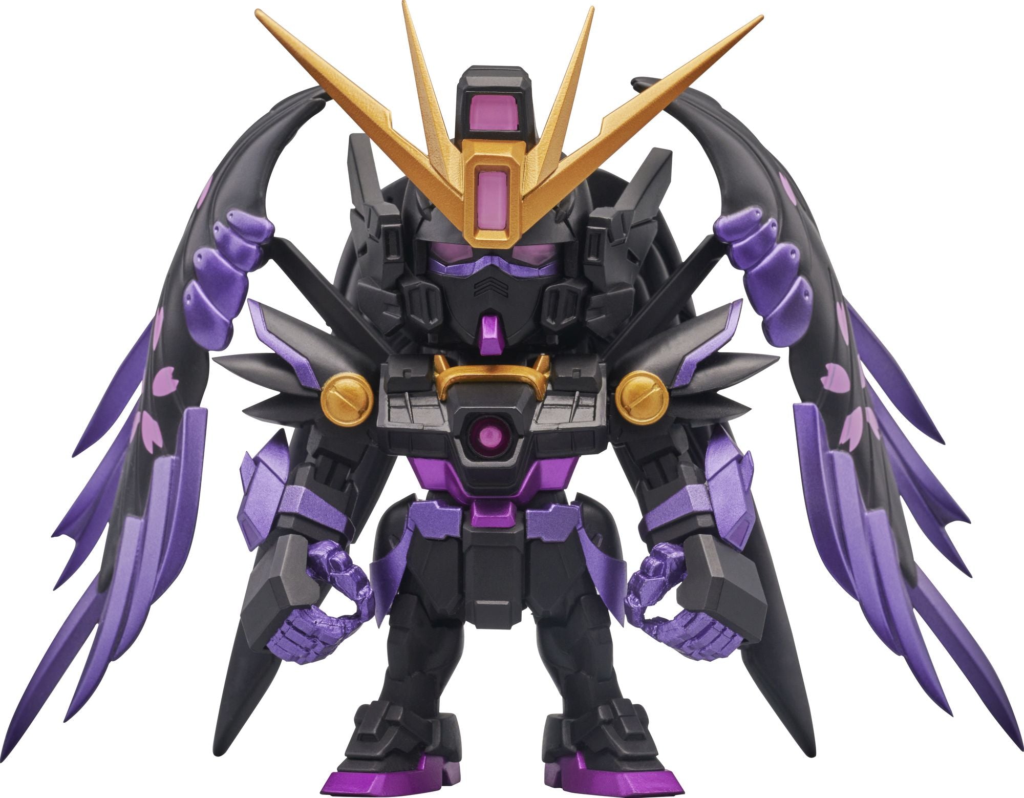 QMSV Mini Wing Gundam Zero (ver. EW) ?Gundam? BNESH Q MSV