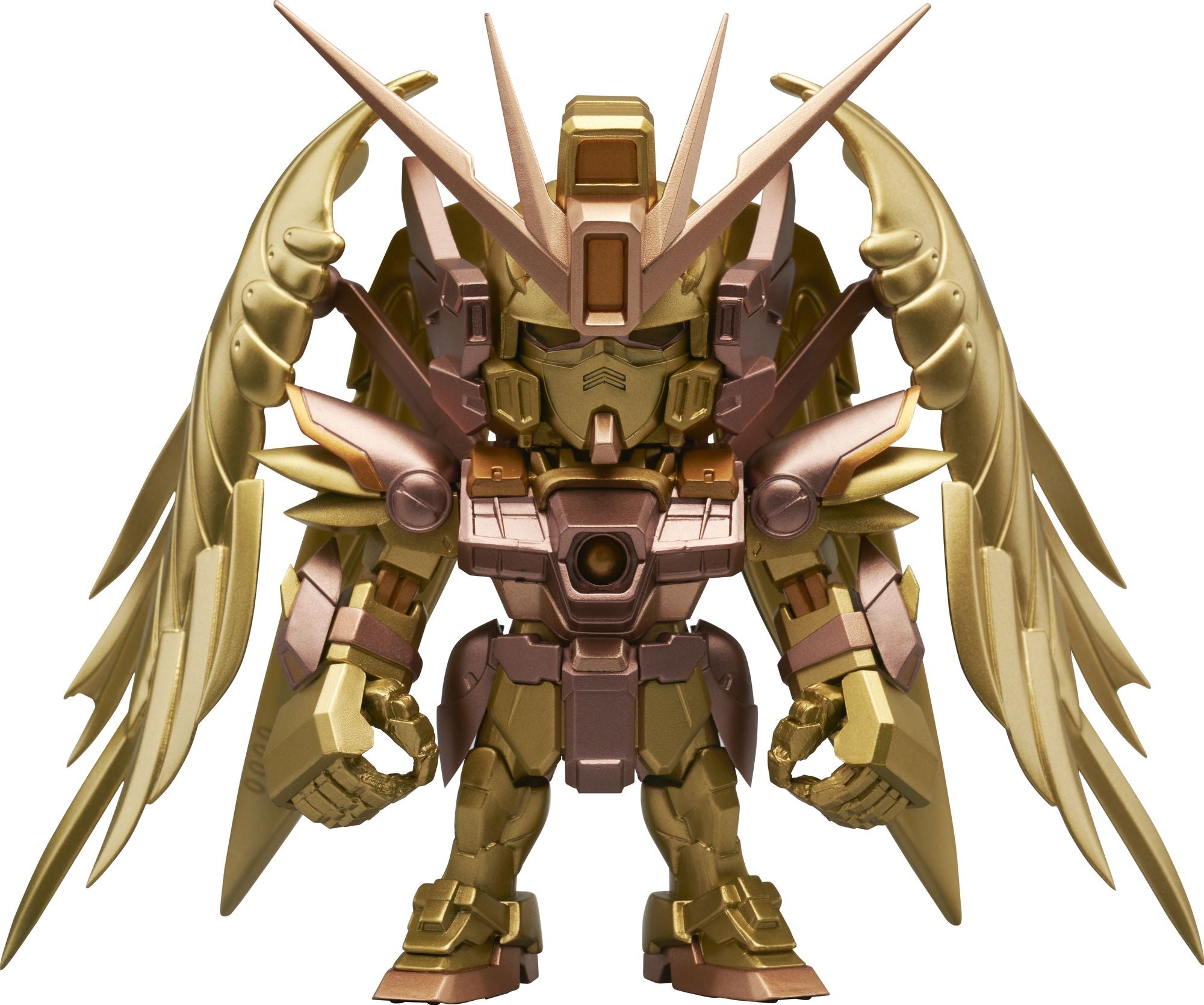 QMSV Mini Wing Gundam Zero (ver. EW) ?Gundam? BNESH Q MSV