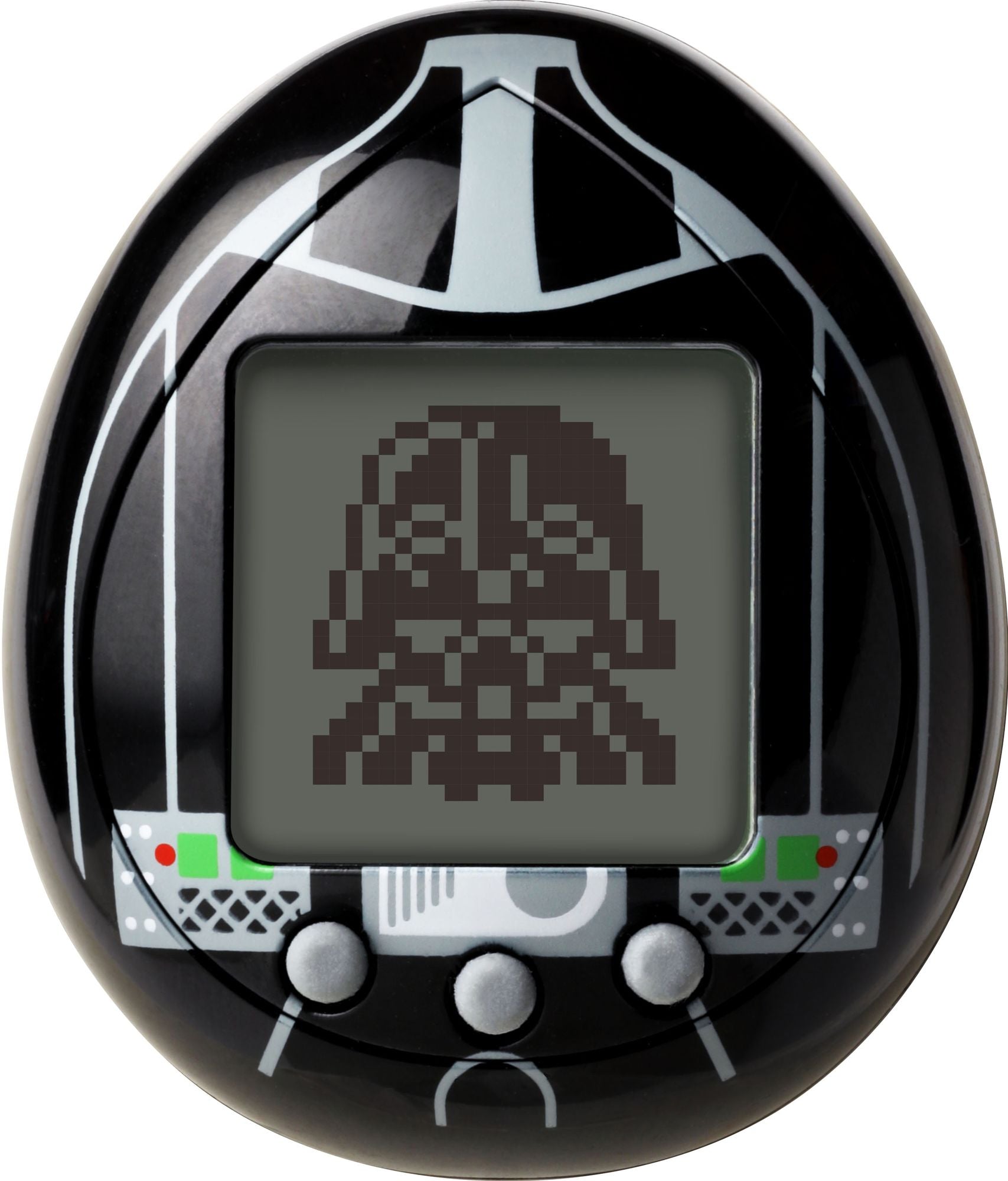 "Tamagotchi x Star Wars" Darth Vader Silicone Case Set