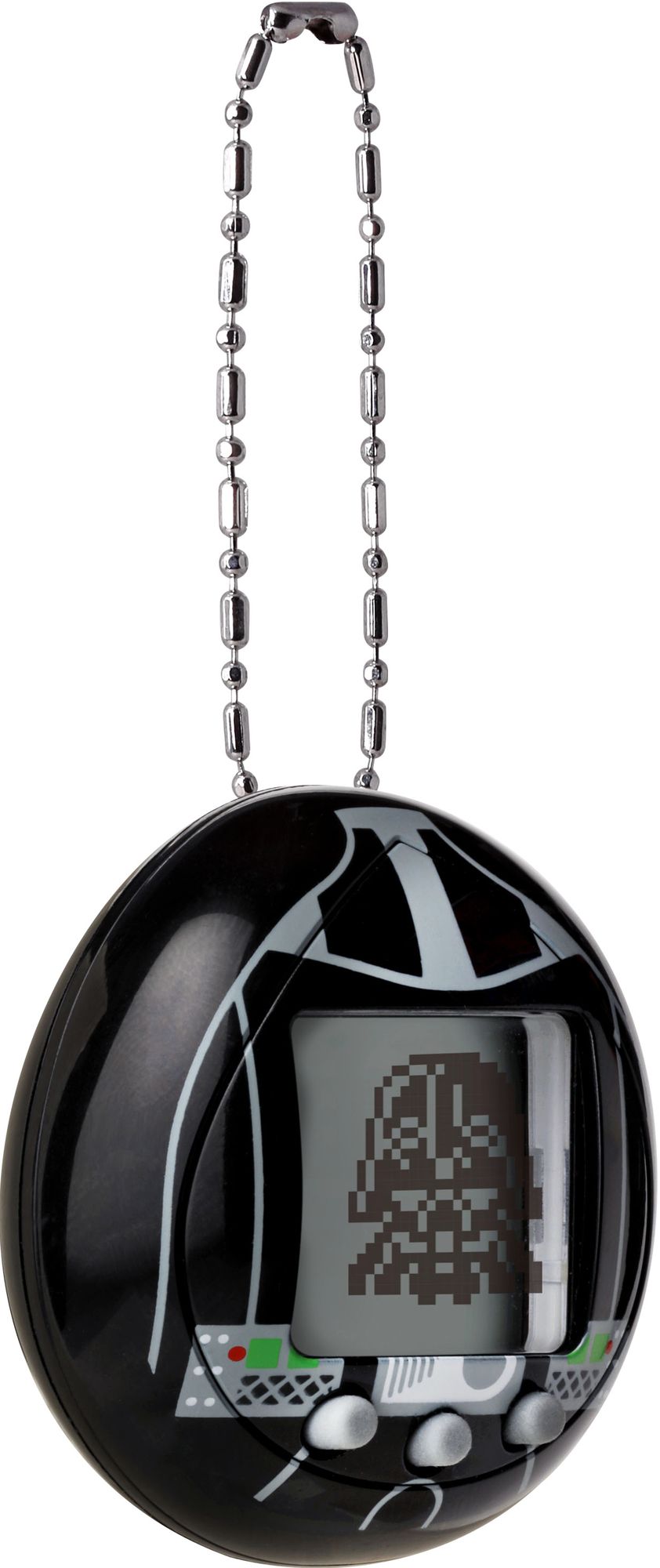 "Tamagotchi x Star Wars" Darth Vader Silicone Case Set