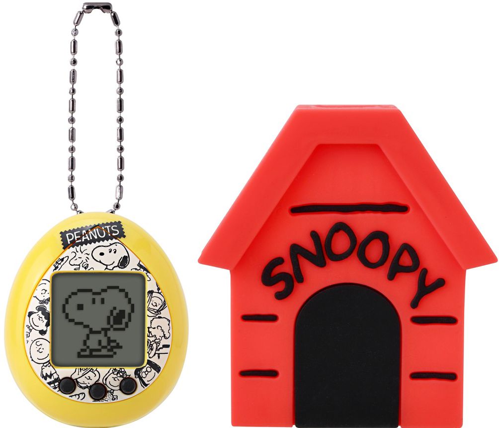 Peanuts BNTCA Tamagotchi Nano