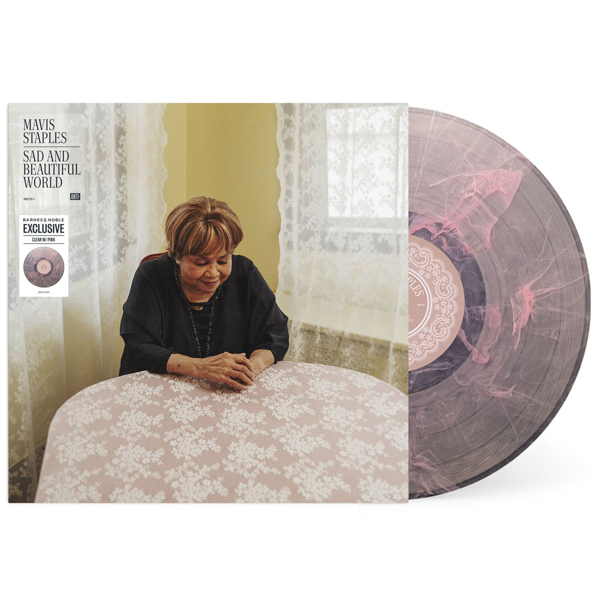 Sad and Beautiful World [Clear Pink Vinyl] [Barnes & Noble Exclusive]