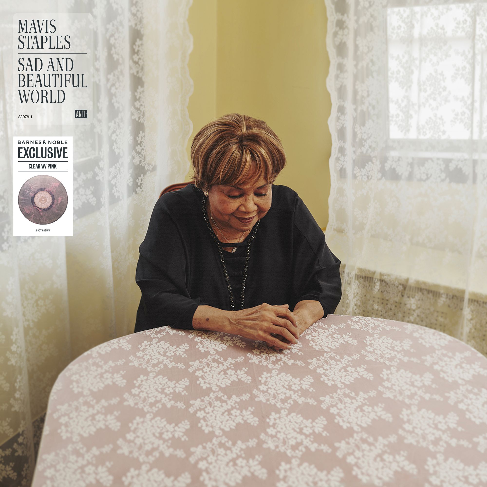 Sad and Beautiful World [Clear Pink Vinyl] [Barnes & Noble Exclusive]