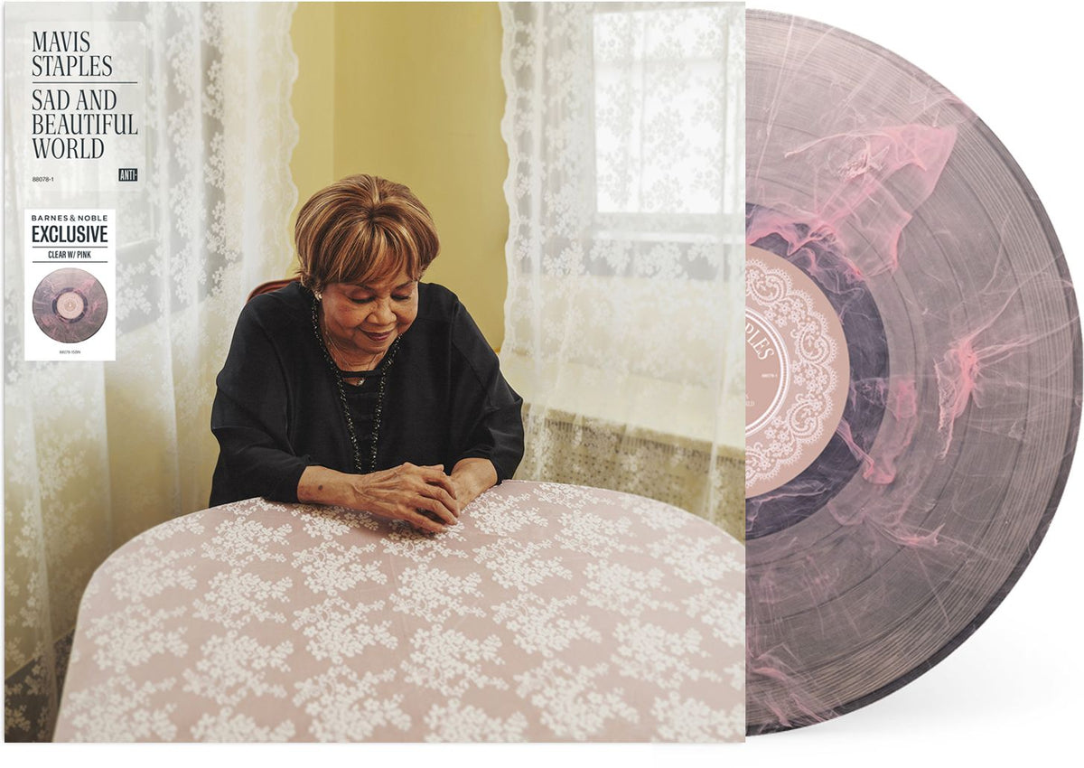 Sad and Beautiful World [Clear Pink Vinyl] [Barnes & Noble Exclusive]
