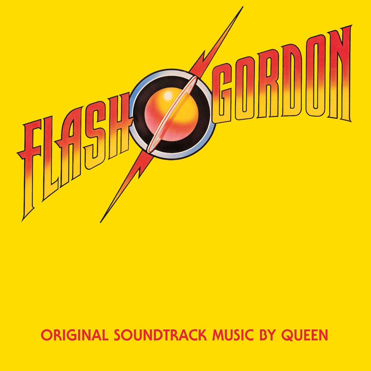 Flash Gordon [Original Motion Picture Soundtrack]