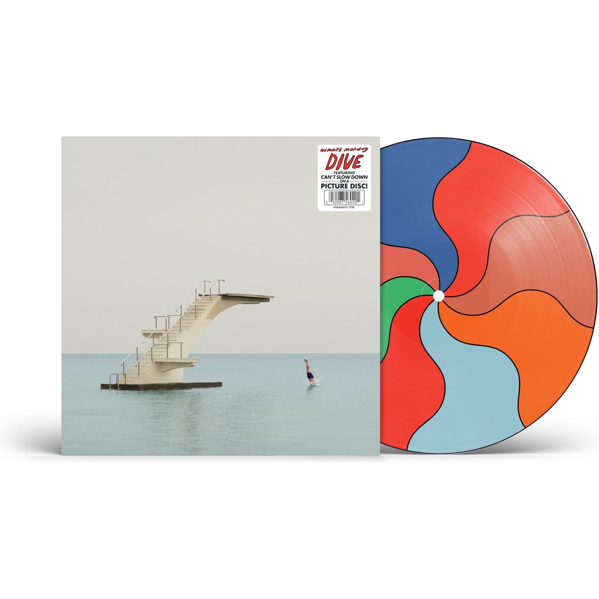 DIVE [Picture Disc LP]