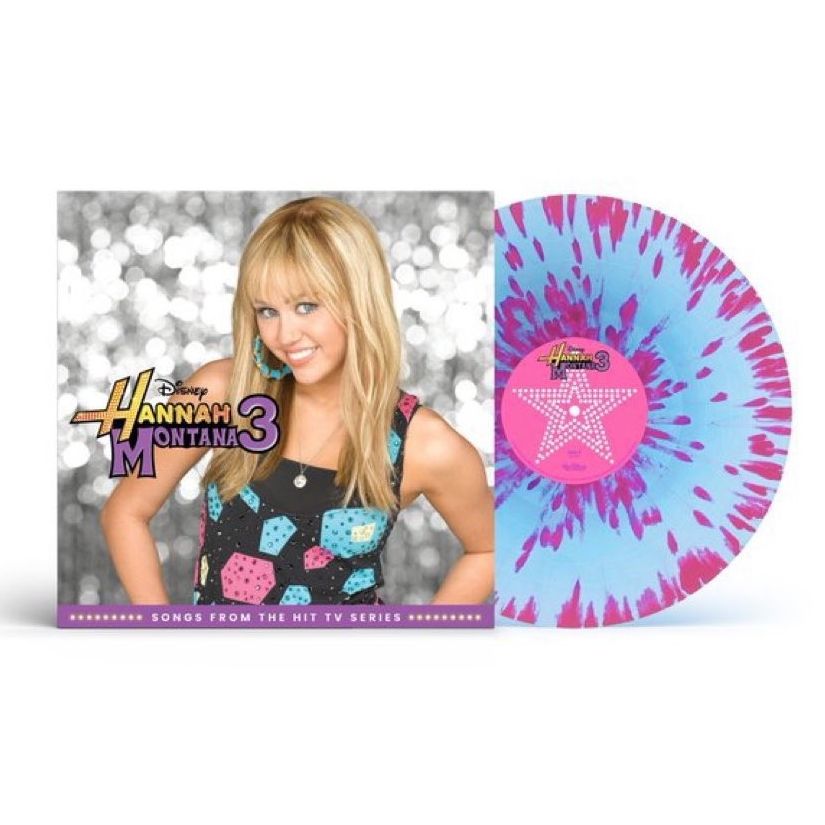 Hannah Montana 3 [Original TV Soundtrack]