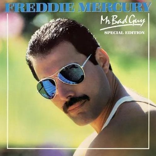 Mr. Bad Guy [40th Anniversary] [180g Translucent Green LP]