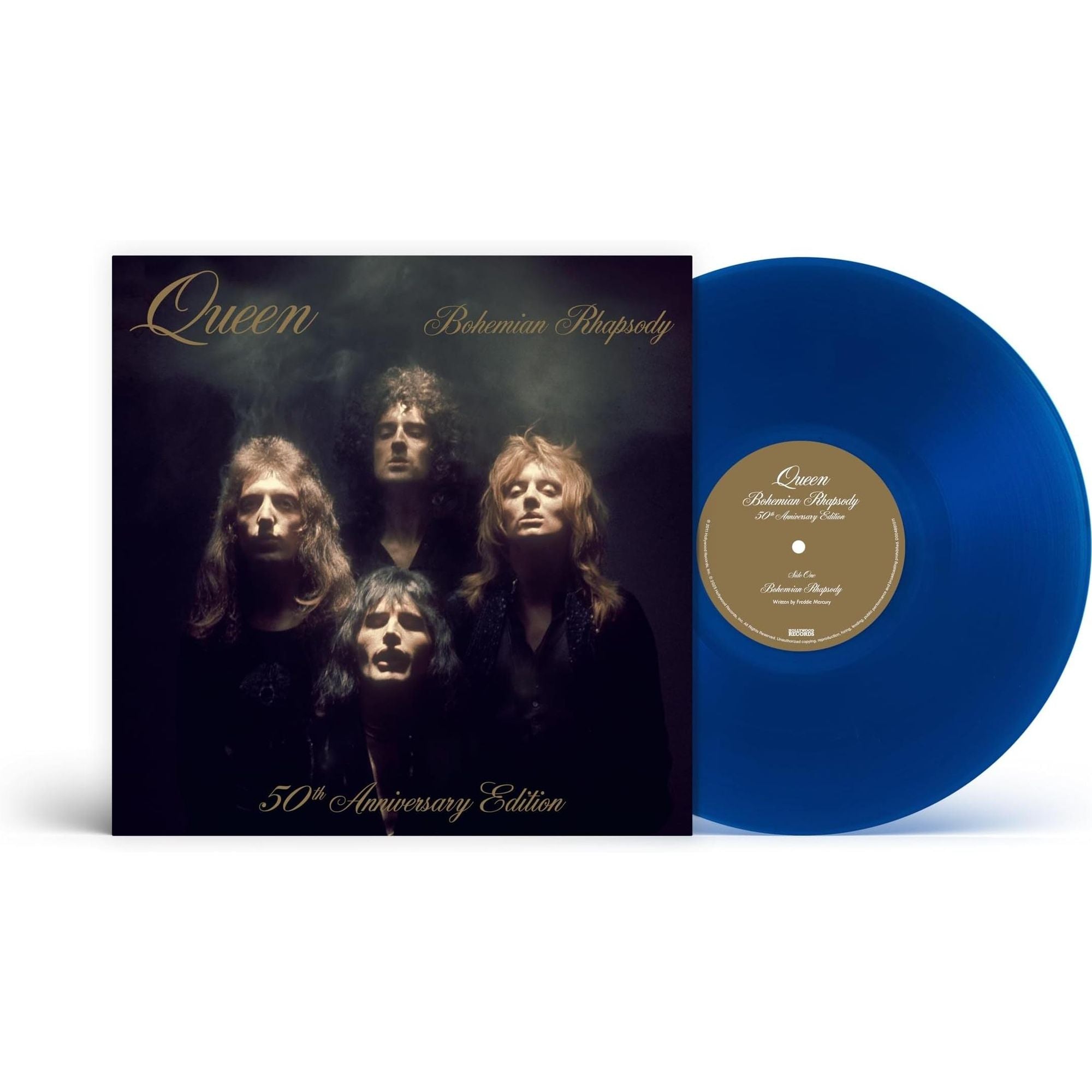 Bohemian Rhapsody/I'm in Love with My Car [180g Cobalt Blue 12" Single]