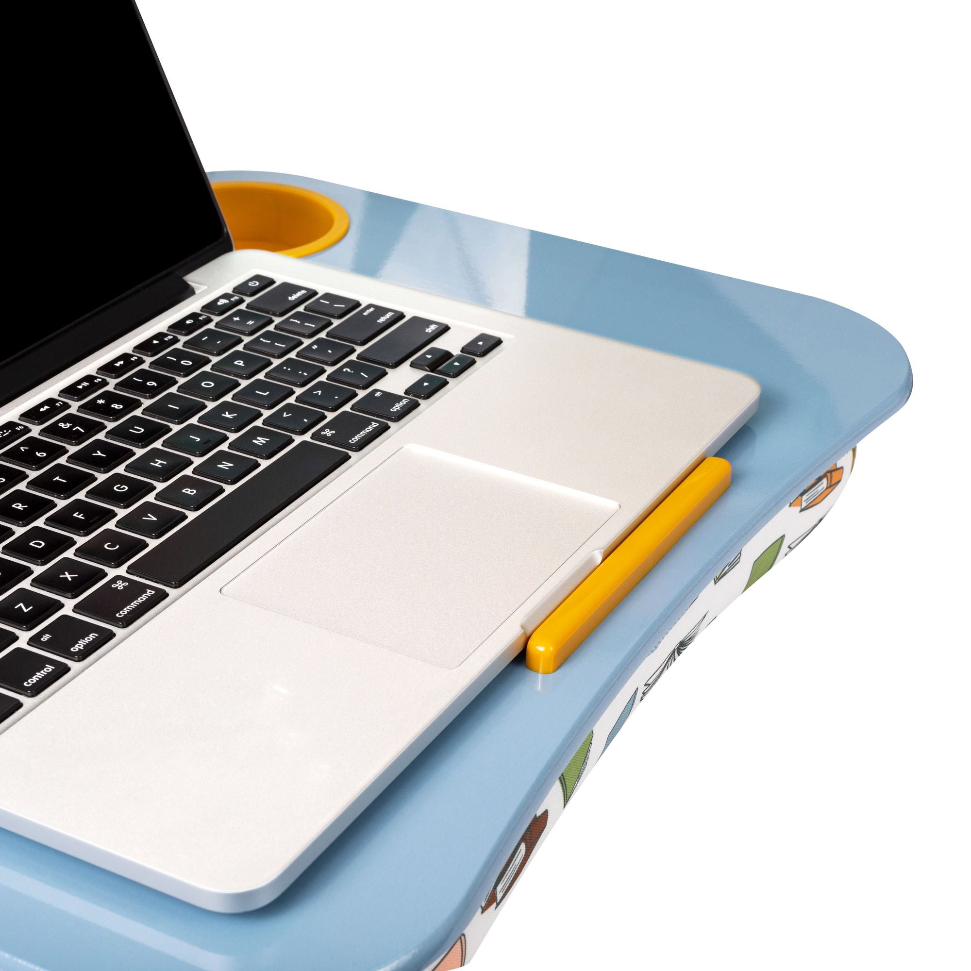 Cup Holder Lap Desk Book Print