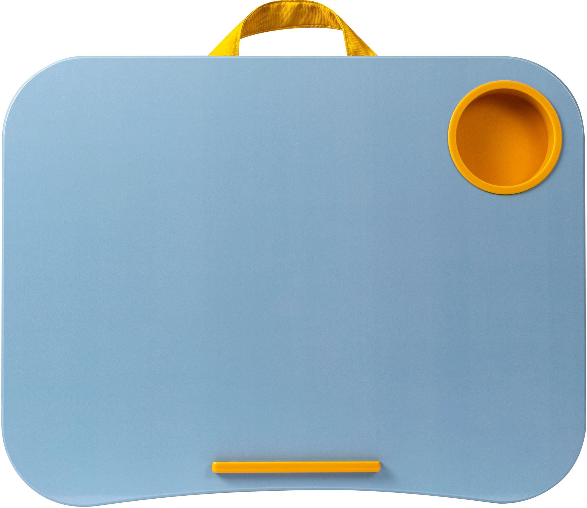 Cup Holder Lap Desk Book Print