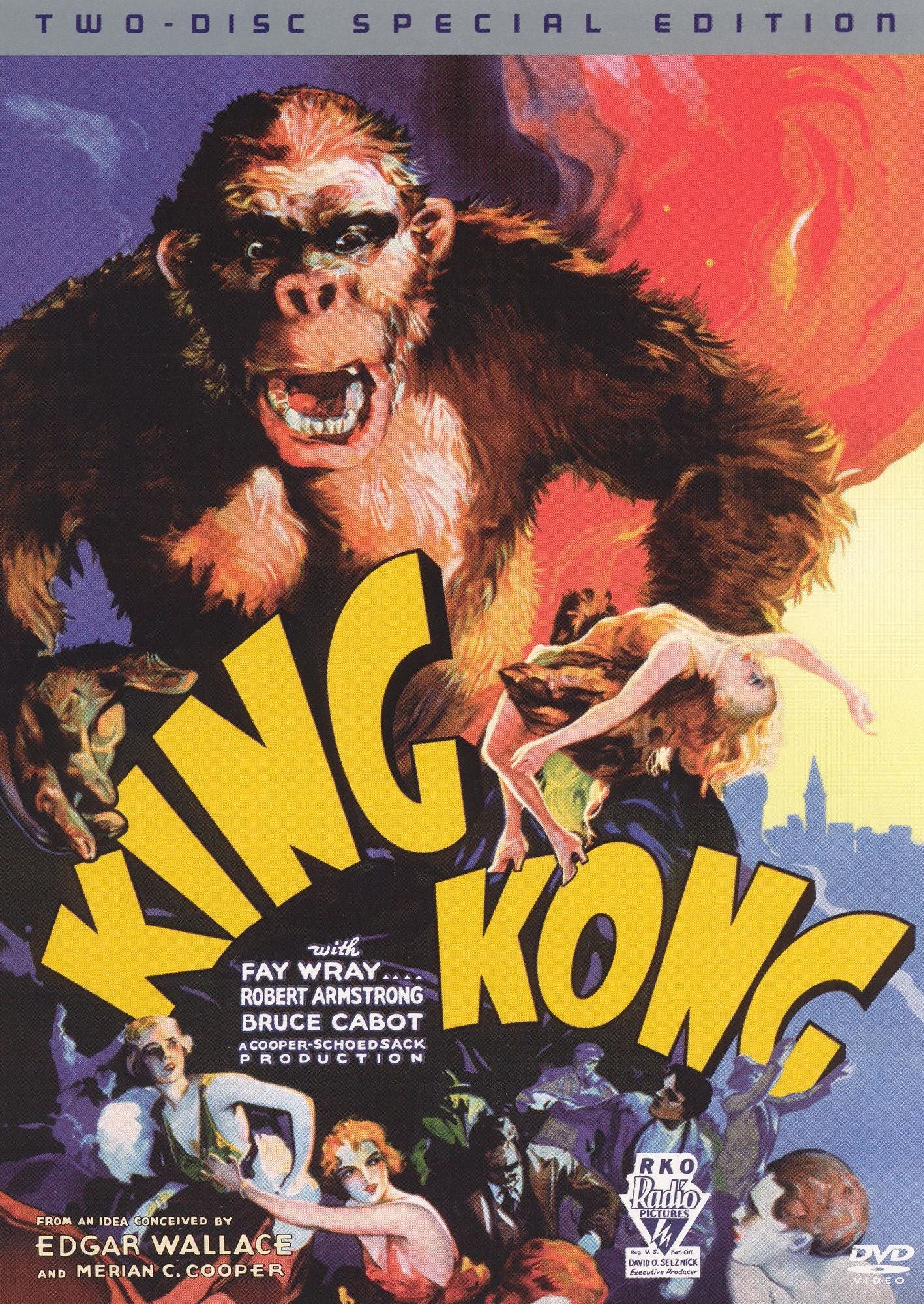 King Kong [2 Discs]