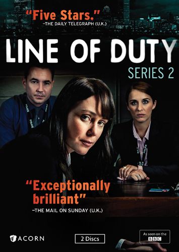 Line of Duty: Series Two [2 Discs]