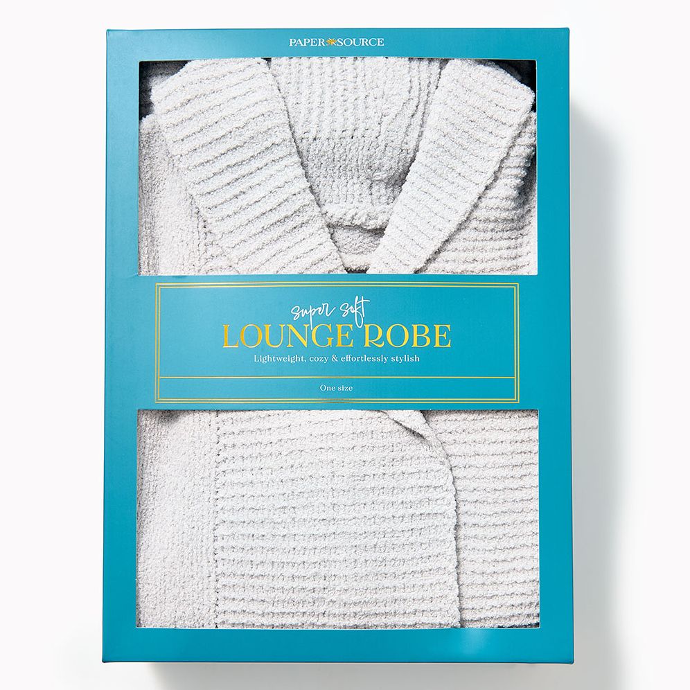 Lounging Robe