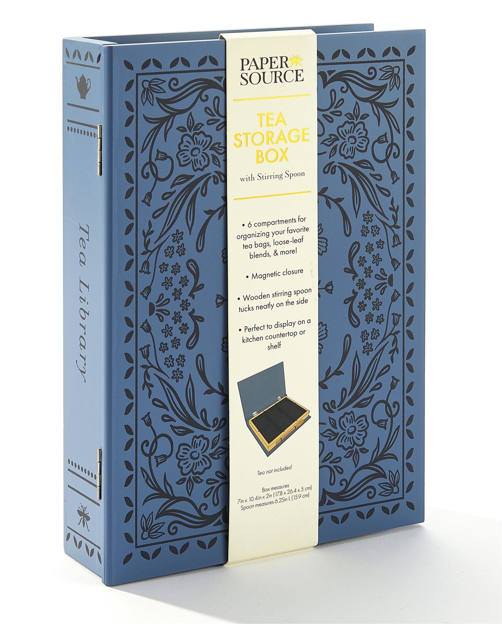 Tea Storage Box