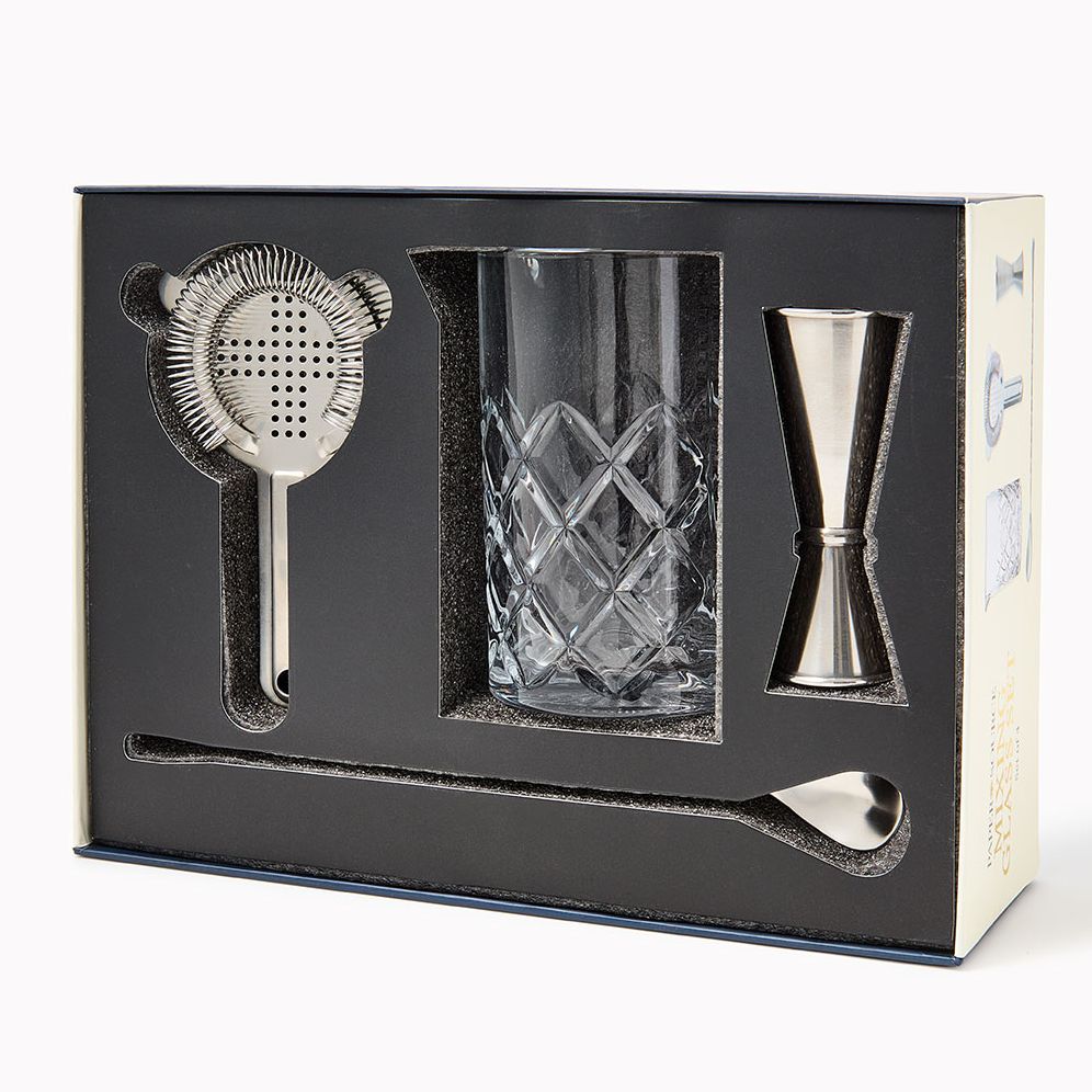 Mixing Glass Bar Set