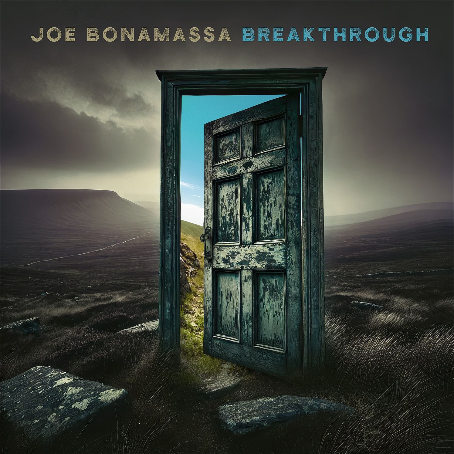 Breakthrough