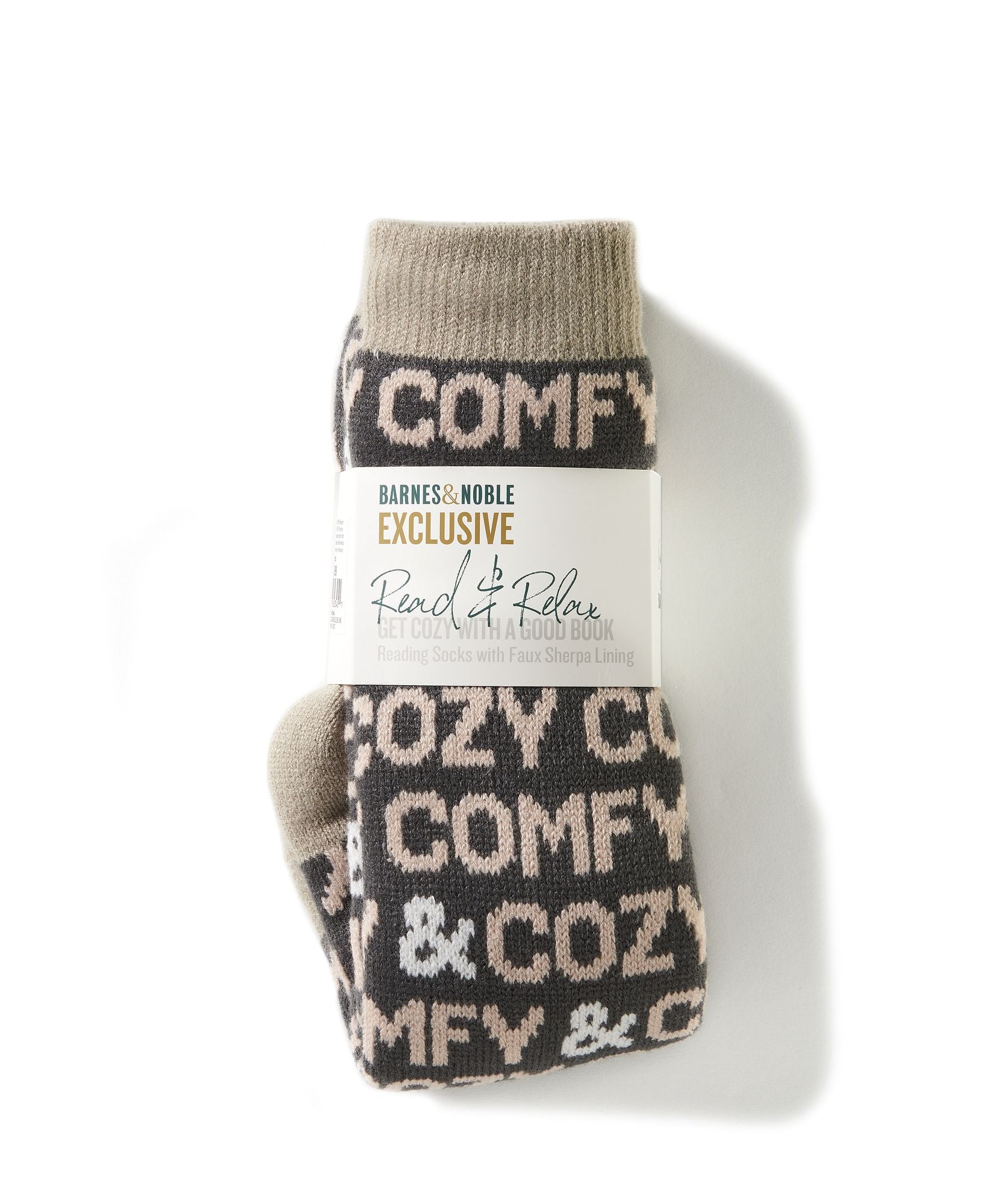 Reading Sock Long - Comfy & Cozy