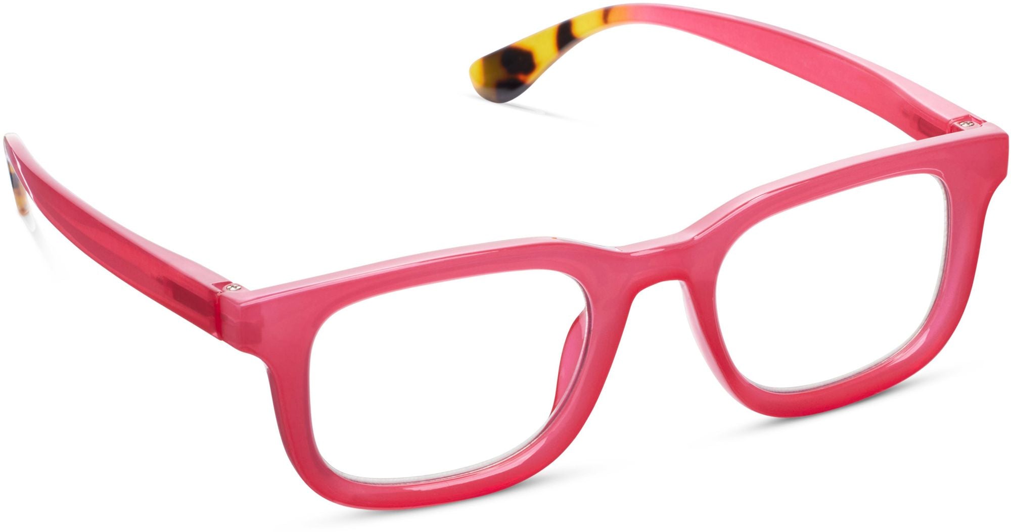 Reading Glasses - Canopy - Pink +2.00
