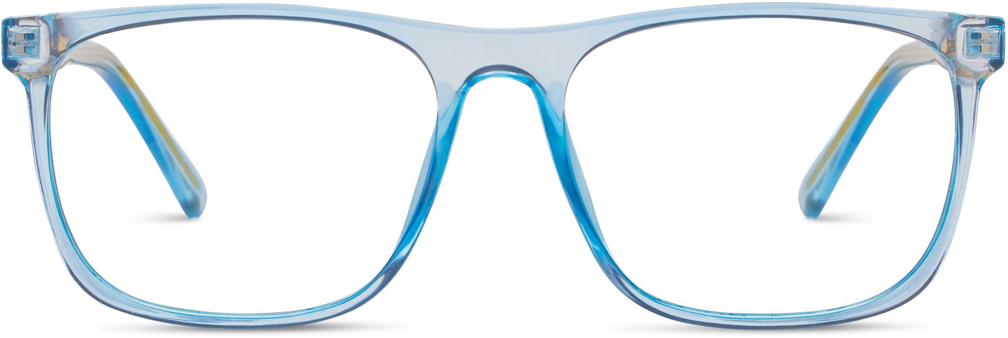 Reading Glasses - Latitude - Blue +2.00