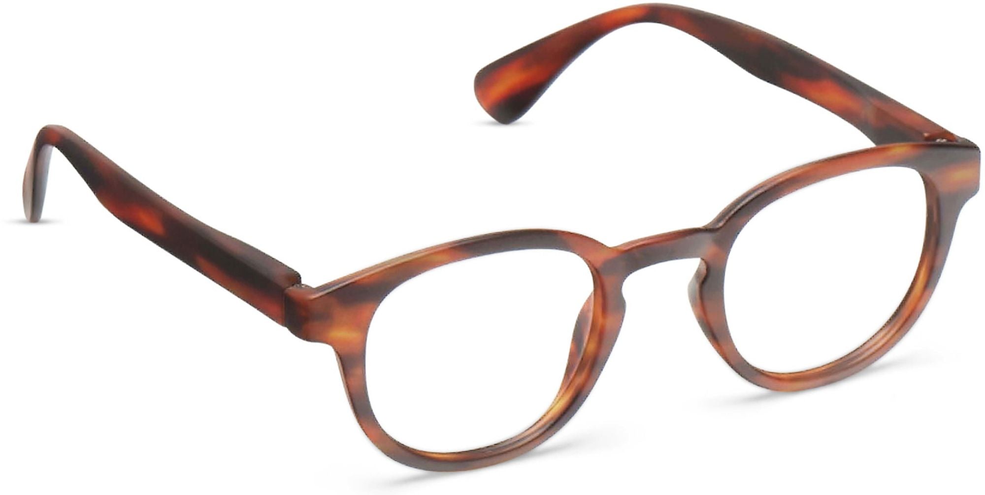 Reading Glasses - Scout - Tortoise Horn +1.50