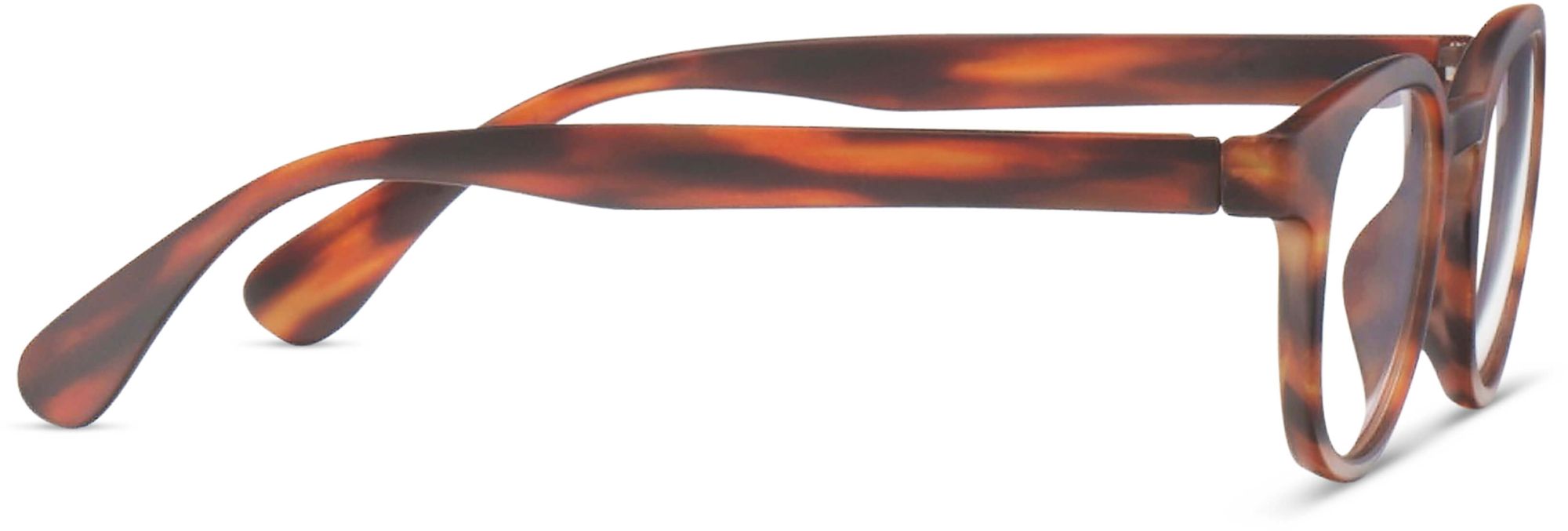Reading Glasses - Scout - Tortoise Horn +1.50