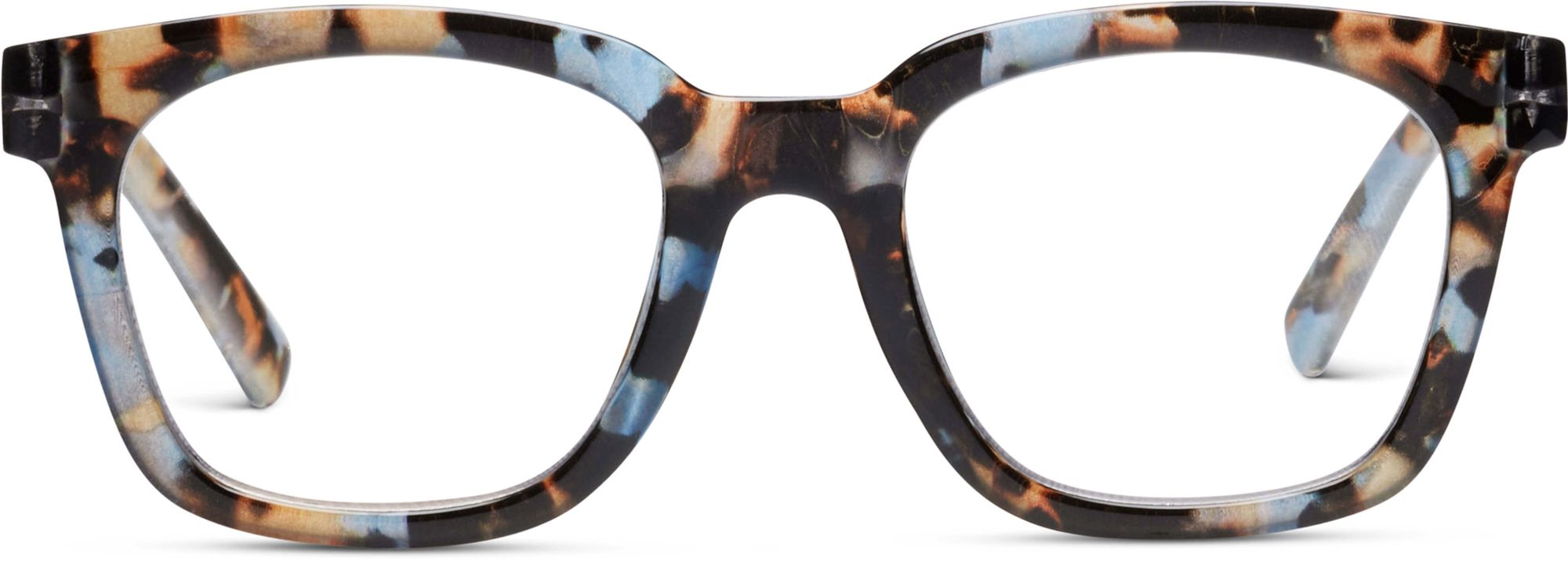 Reading Glasses - To the Max - Blue Quartz +3.00