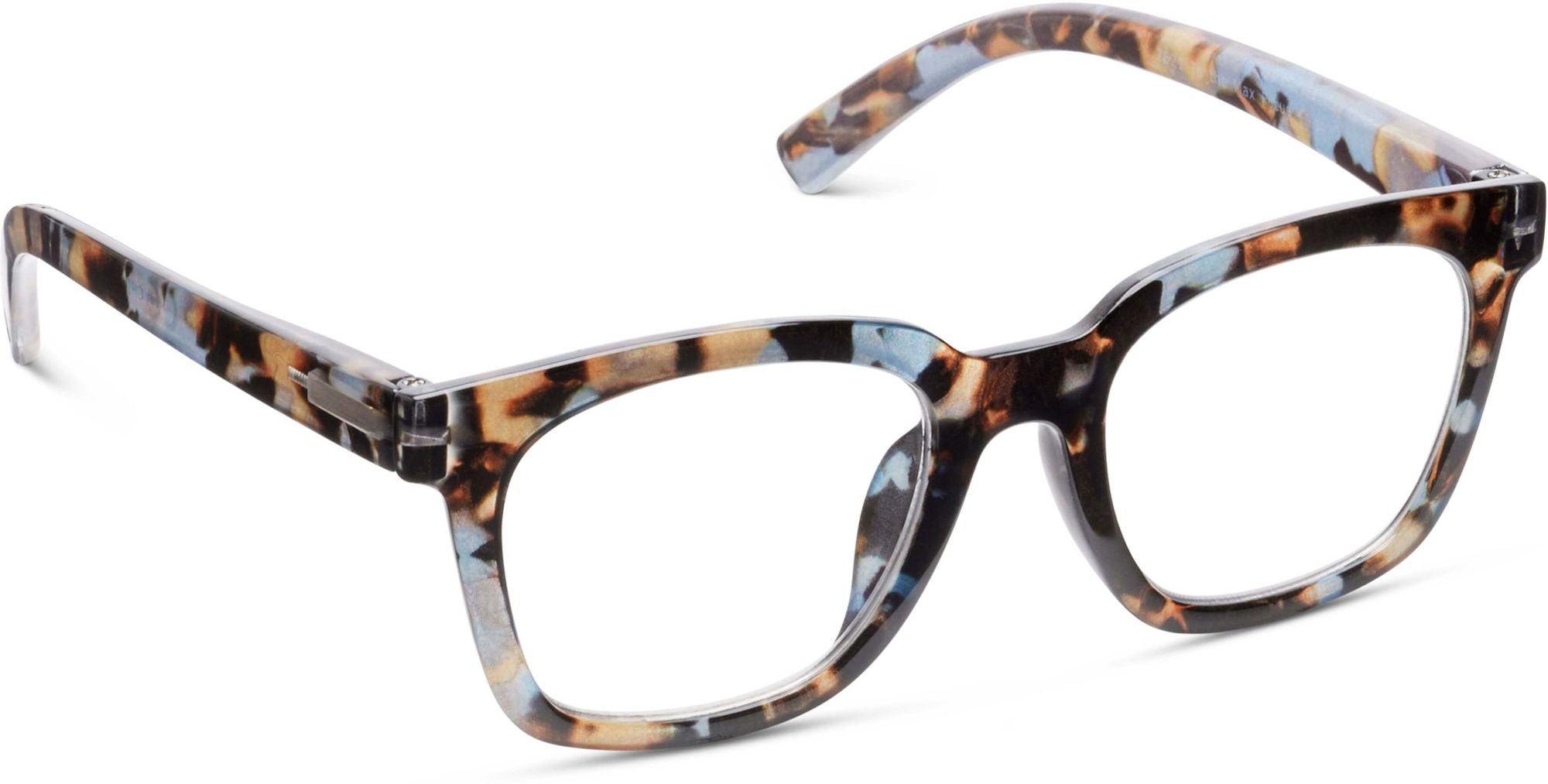 Reading Glasses - To the Max - Blue Quartz +3.00