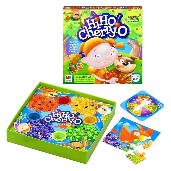 Hi Ho Cherry-O