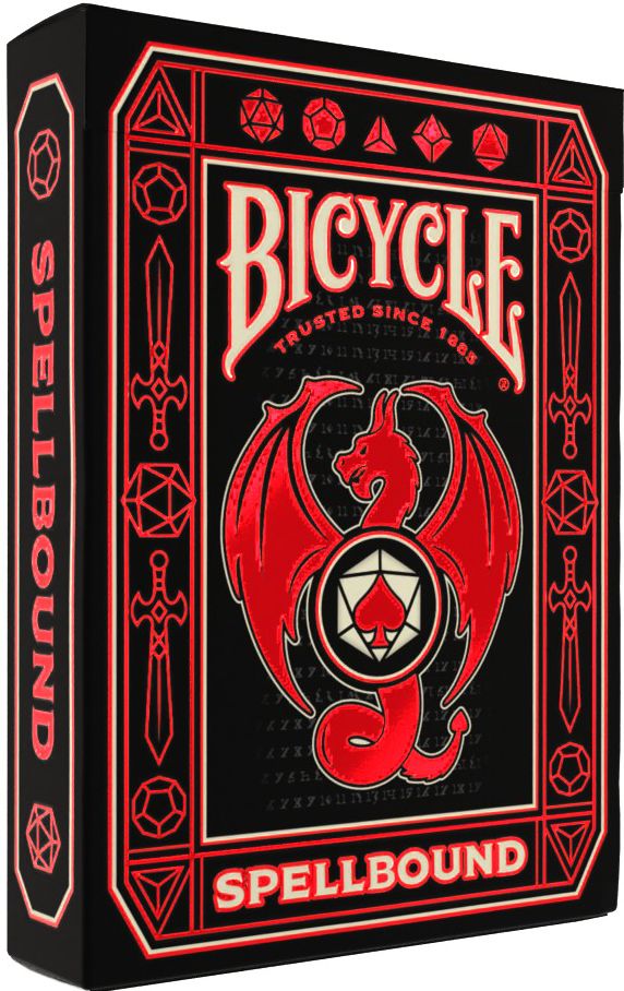 Bicycle Spellbound Playing Cards