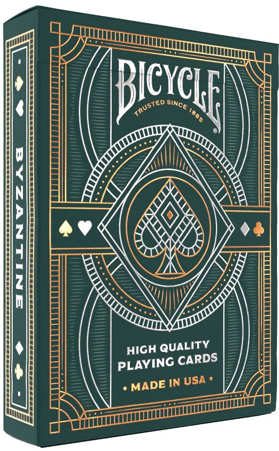 Bicycle Byzantine Playing Cards