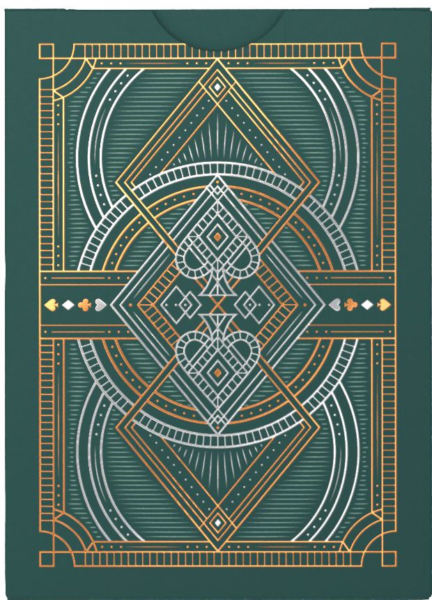 Bicycle Byzantine Playing Cards