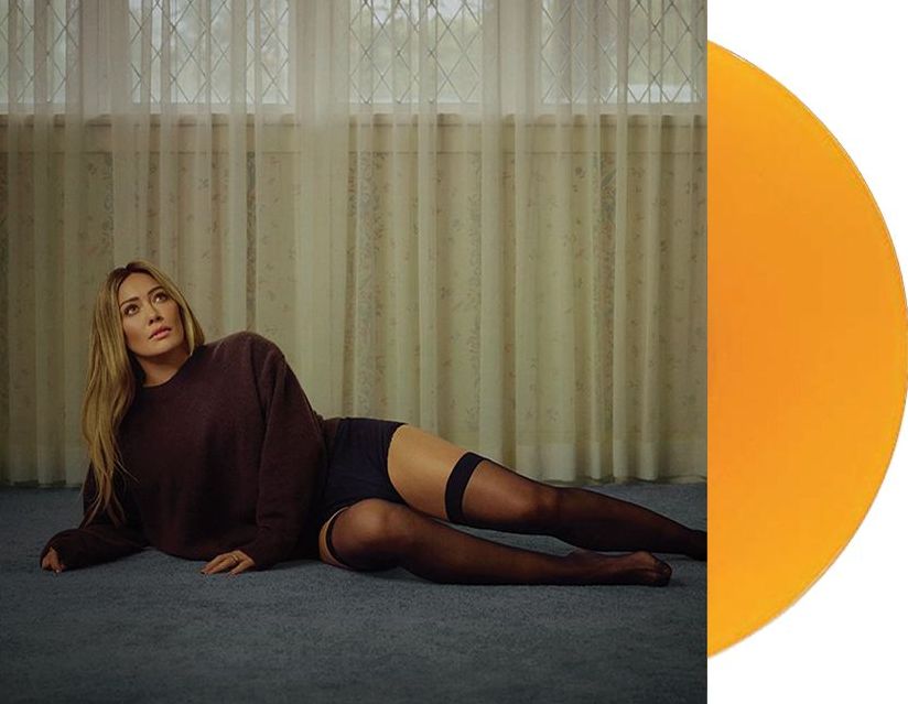 luck...or something [Yellow Orange Vinyl] [Barnes & Noble Exclusive]