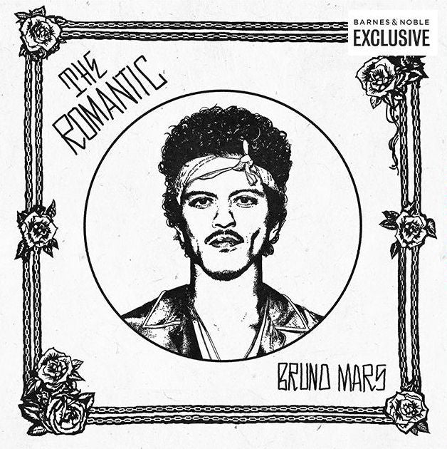 The Romantic [Crystal Clear Vinyl] [Barnes & Noble Exclusive]