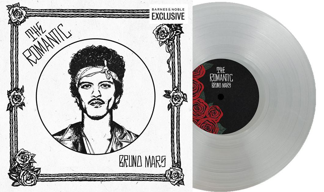 The Romantic [Crystal Clear Vinyl] [Barnes & Noble Exclusive]