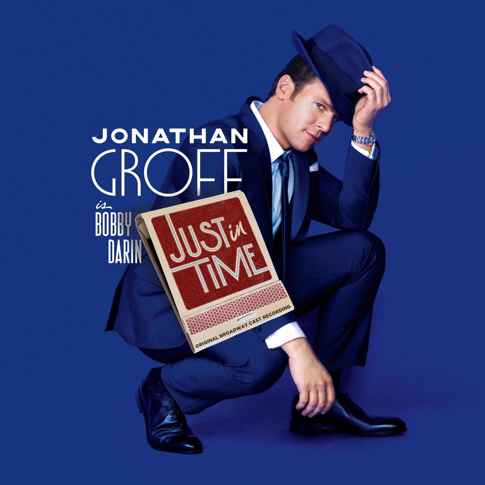 Just In Time [Original Broadway Cast Recording]