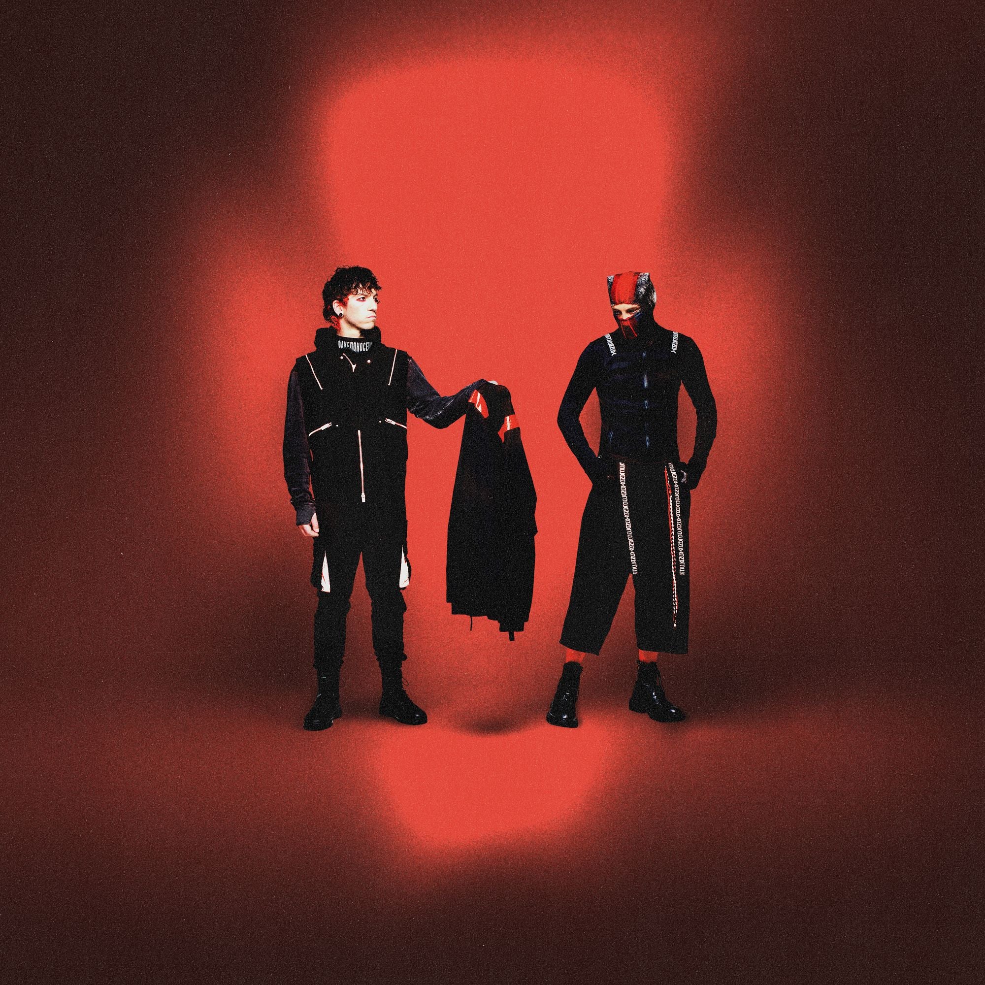 Breach [Red Vinyl]