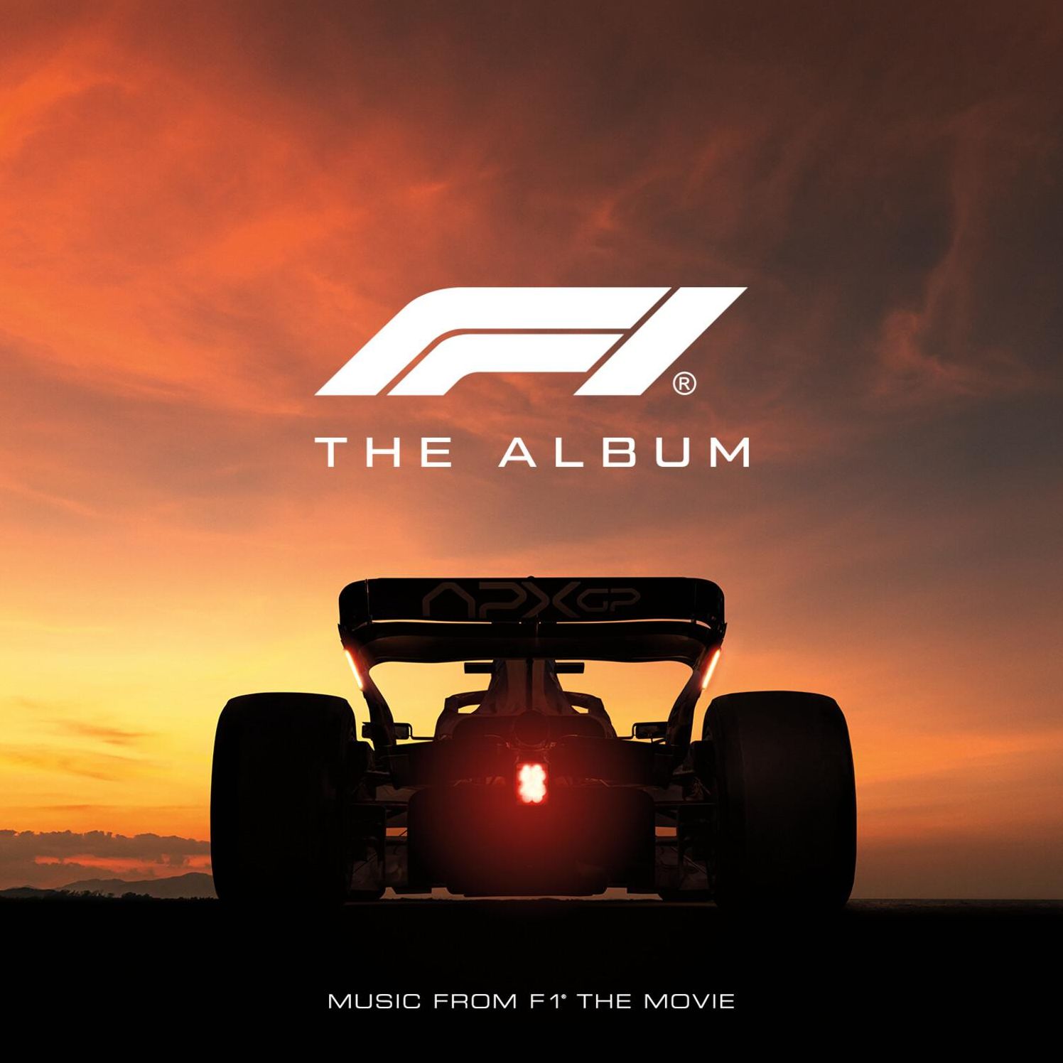 F1: The Album [Gold Vinyl]
