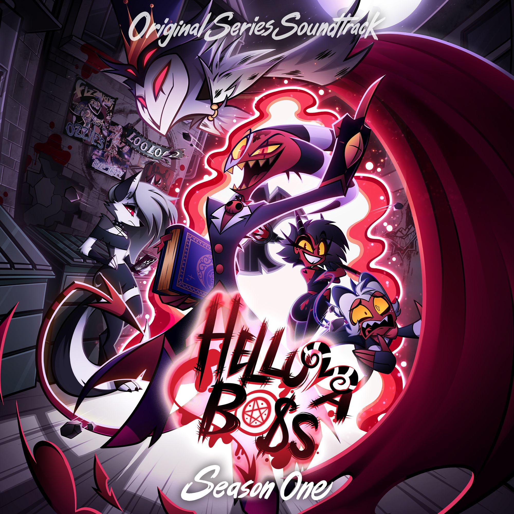 Helluva Boss: Season 1 [Original Soundtrack]