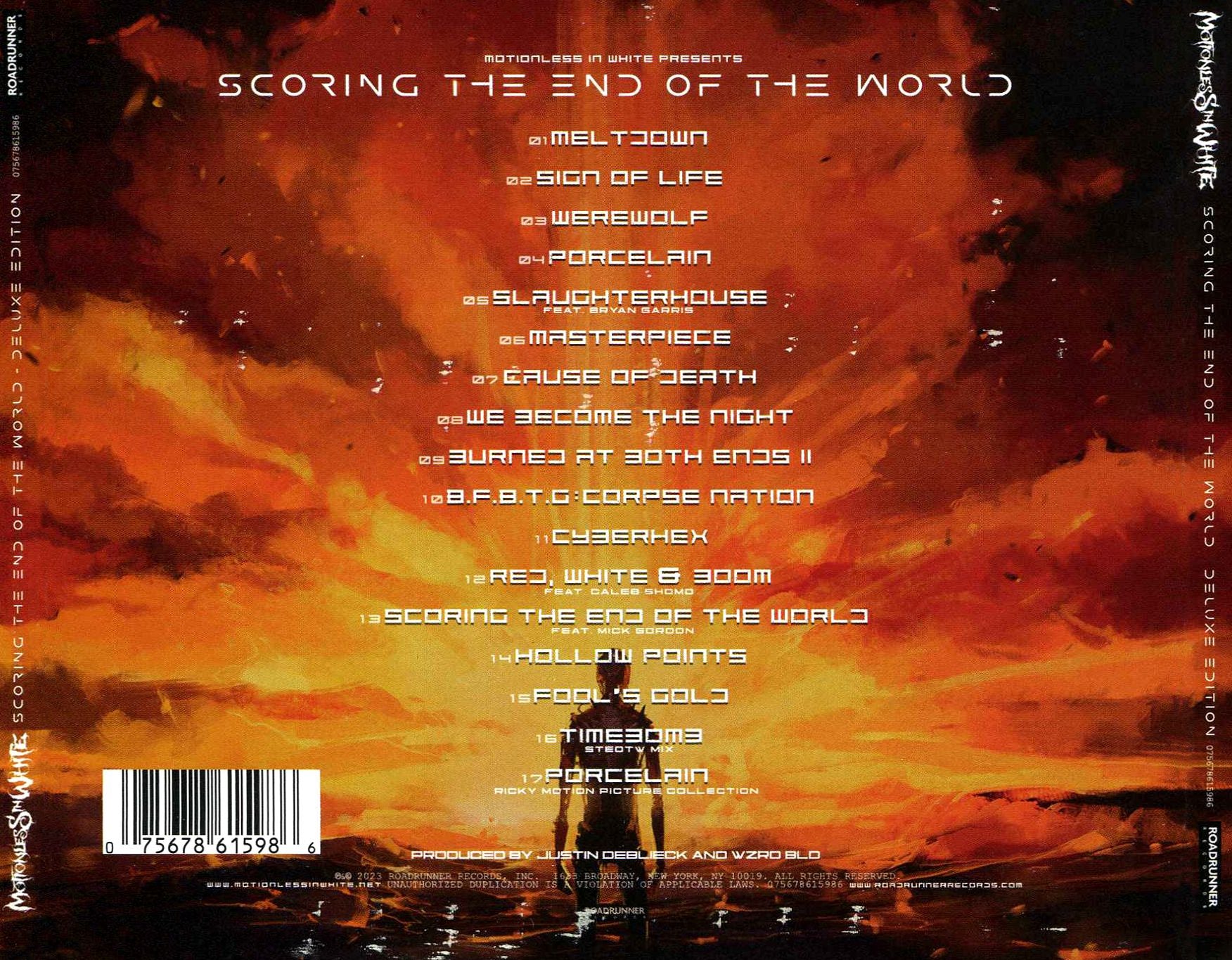 Scoring the End of the World