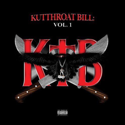 Kutthroat Bill, Vol. 1