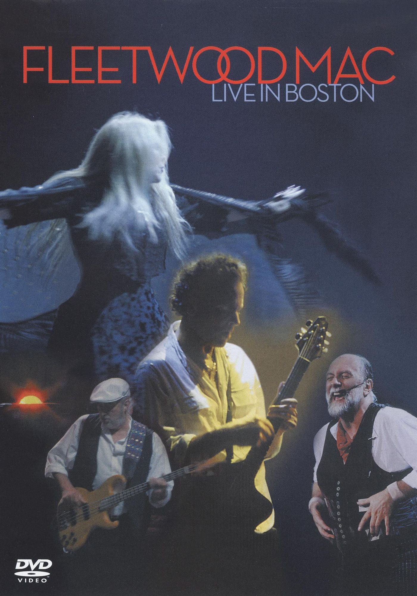 Fleetwood Mac: Live in Boston [CD/DVD]