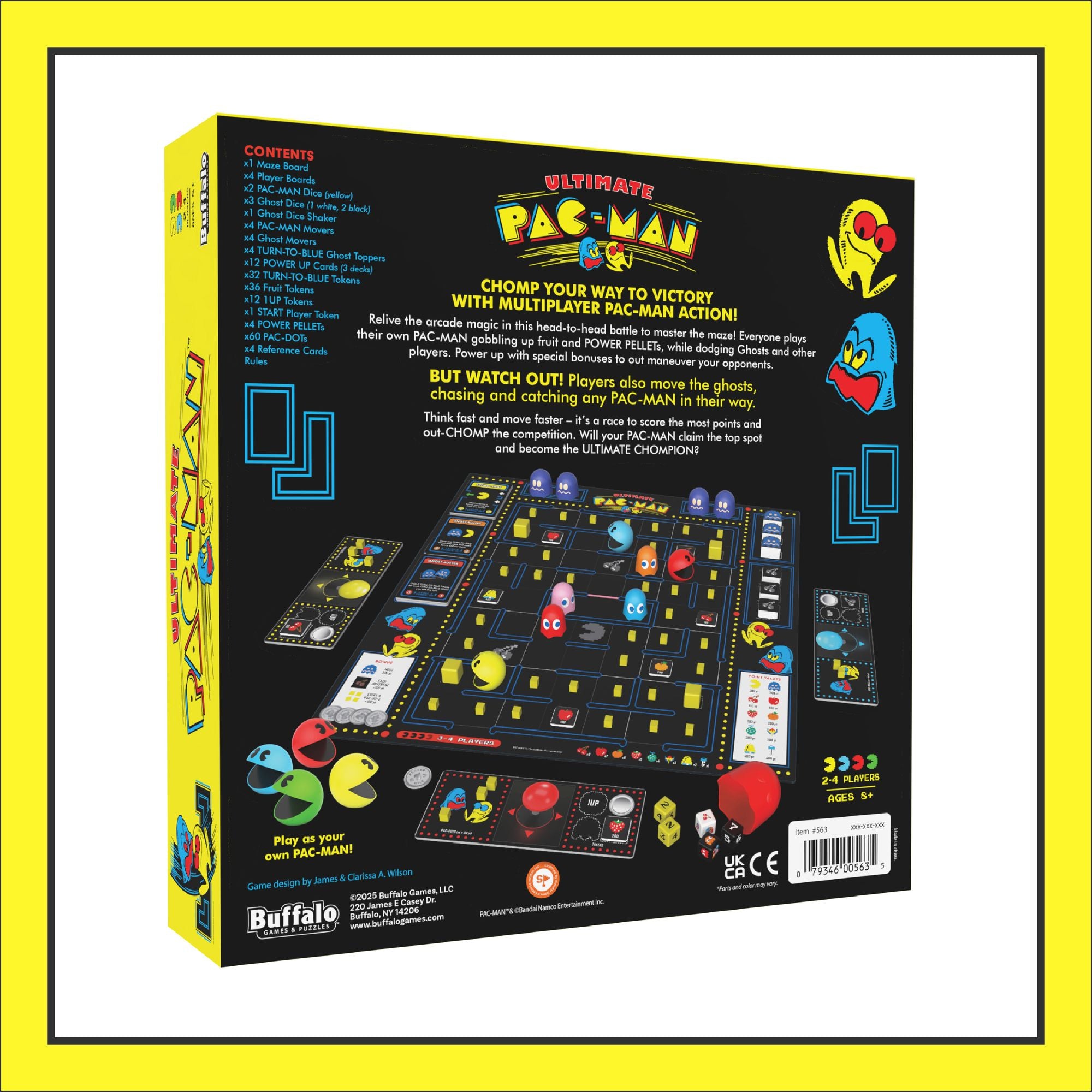 Ultimate Pac-Man