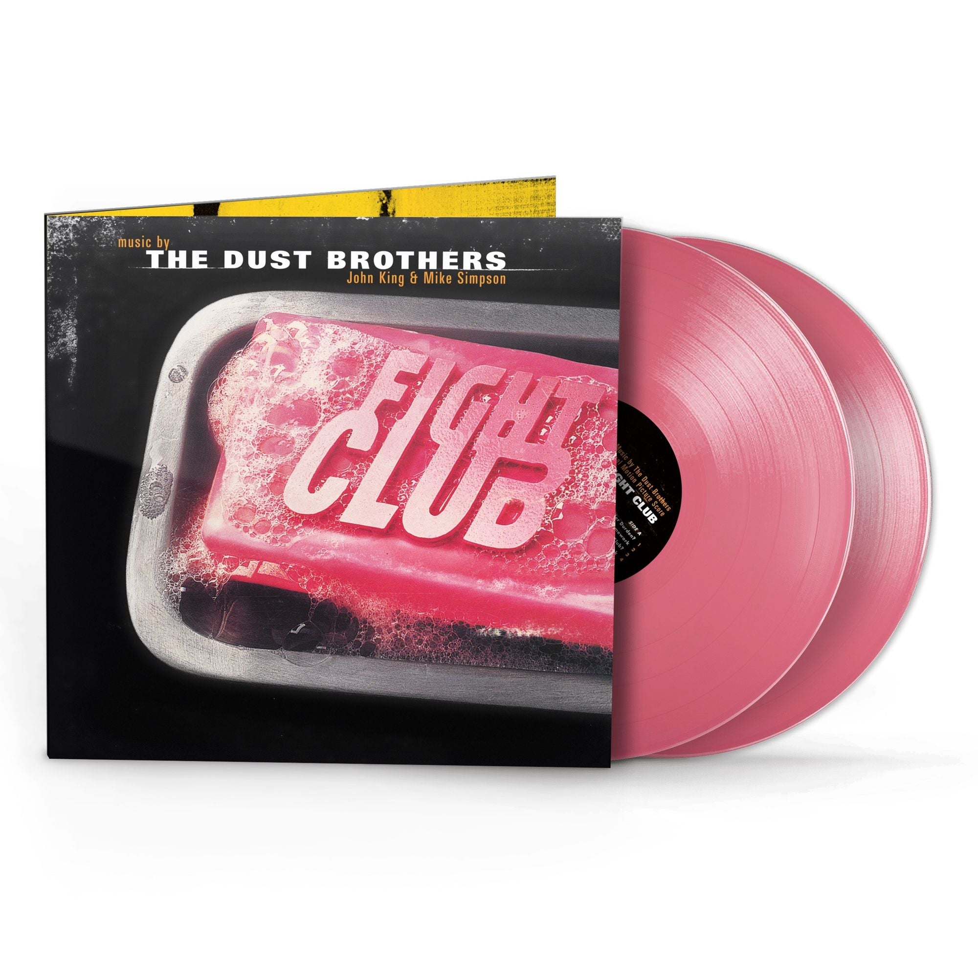 Fight Club [Original Motion Picture Score] [Pink 2 LP]