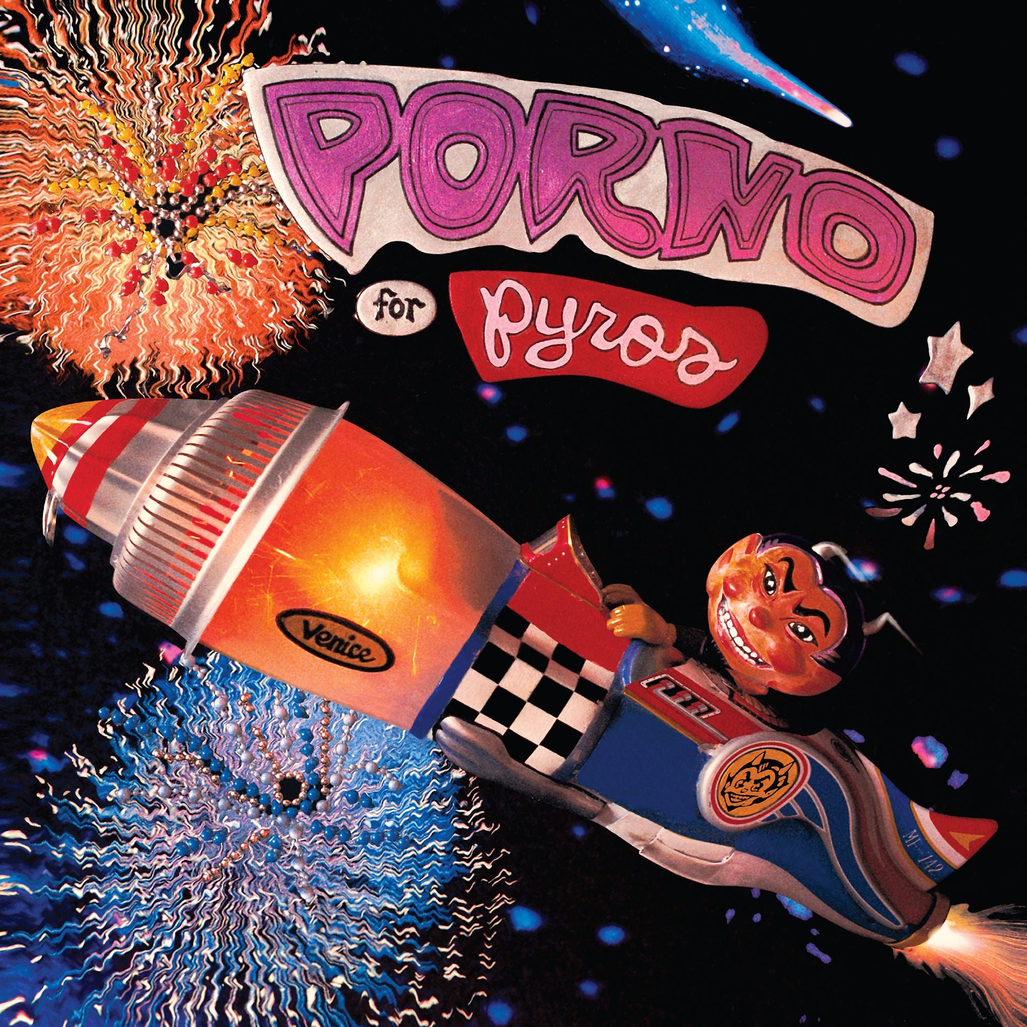 Porno for Pyros